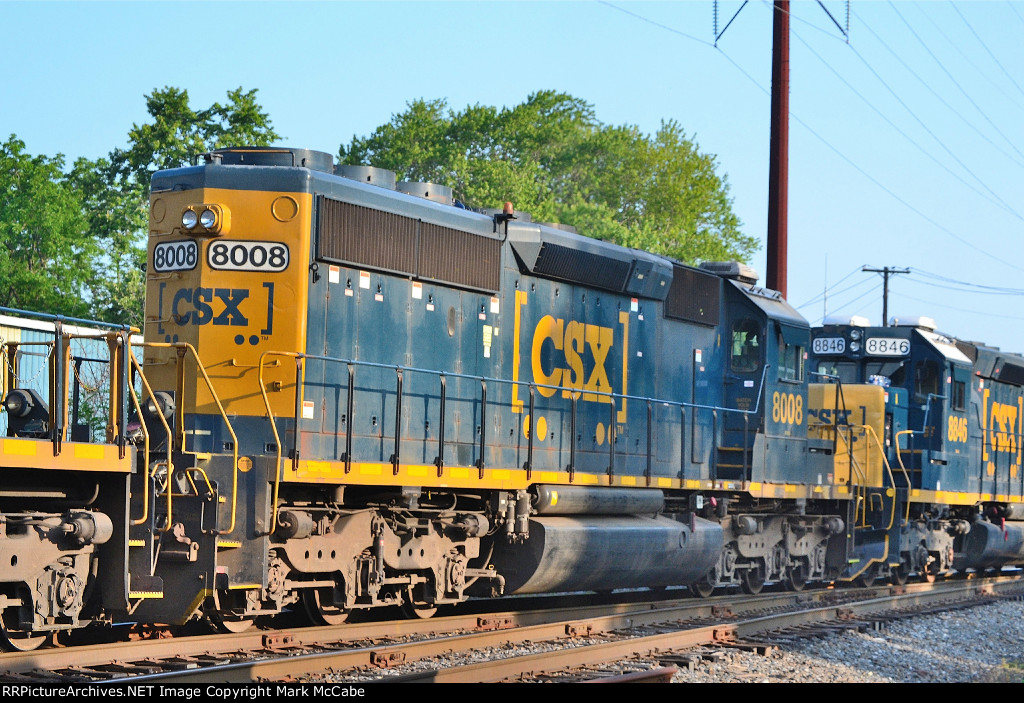 CSX L042